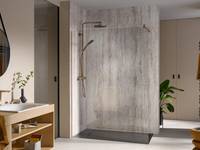 HSK duschkbinenbau Walk In Pro