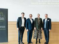 Taskforce Mehr Wohnraum im Dach