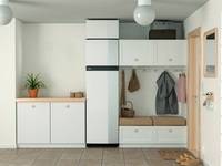 Nibe S735 Abluft