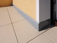 Richard Brink Basisclip Wandanschlussprofil