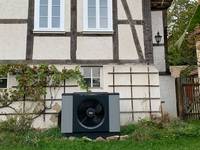 Wolf CHA-Monoblock Fruchtschreiberhaus