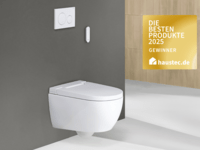 Award 2025: AquaClean Alba von Geberit