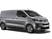 Citroën bringt Elektro-Sonderserie ë-Jumpy Type-H Pack auf den Markt