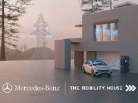 Mercedes-Benz und The Mobility House starten Partnerschaft für intelligentes Laden zu Hause