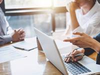 Beratung durch Handwerker bei geförderten Maßnahmen