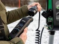 Flir Prüfset E-Ladestation