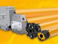 Geiger Tecline Motoren