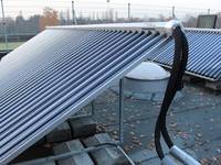 Solarthermieanlagen regelmäßig warten