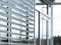 BX8 KNX steuert bis zu 8 Jalousien