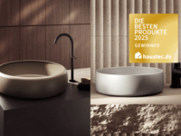 Award 2025: BetteCurve und BetteLiv von Bette