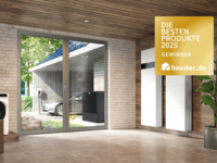 Award 2025: Vitocharge VX3 von Viessmann