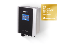 Award 2025: SOL•THOR von my-PV