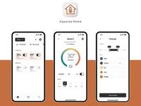 Aquarea Home App neu