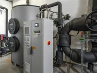 WaterCryst Bioct KS 25D in der Allianz-Arena