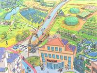 Etwa jedes fünfzehnte Windrad in Deutschland wird von einer der 2.500 bis 3.000 Energiegemeinschaften in Deutschland betrieben