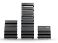 Tesvolt Taytan Batteriespeicher stapelbar