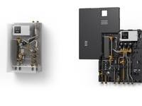 Wolf CAT-2-Convert Wohnungsstation