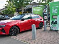 Aus dem Auto ins Haus