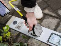 Pilotprojekt zum Rheinmetall-Ladebordstein erfolgreich abgeschlossen