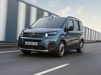 Citroën ë-Berlingo MPV: Vielseitiger Elektro-Van für Alltag und Beruf