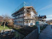 Einbau einer Fußbodenheizung trotz schwieriger Statik