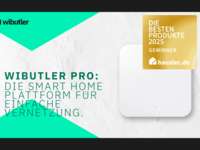 Award 2025: wibutler pro von wibutler