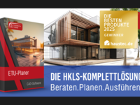 Award 2025: ETU-Planer von Hottgenroth