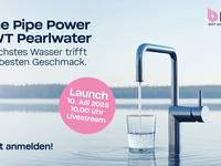 BWT bringt den Gamechanger One Pipe Power zu Ihnen