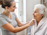 Checkliste für die Planung pflegegerechter Bäder