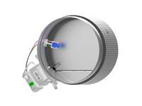 Airzone Flexa 25 Circular Luftklappe