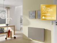 Award 2025: Kermi Universalheizkörper therm-x2 von Kermi