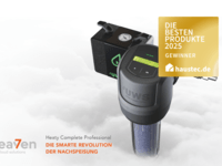 Award 2025: Heaty Complete PROfessional von UWS