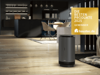 Award 2025: Vitopure Luftreiniger von Viessmann