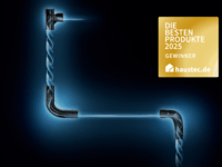 Award 2025: Silent-Pro SuperTube von Geberit