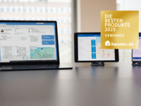 Award 2025: pds Software von pds