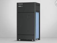 Panasonic R32 VRF Luft-Wasser-Wärmepumpe