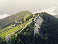 Energieautark auf den Gipfel: Seilbahn läuft mit Sonnenenergie