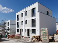 Wohnhaus im Quartier