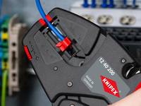 Knipex Abisolierzange