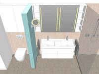 So wird d﻿as Minibad zum modernen Wohlfühlraum