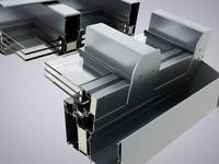 TS Aluminium Veranda Exclusiv