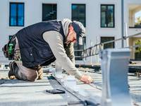 Flachdächer: Gefahren nachhaltig senken