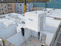 Fertige Badmodule: Tempo und Terminsicherheit im Objektbau