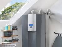 Sole-Wärmepumpe Alpha innotec