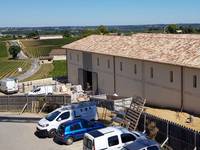 Chateaux Trop Long Mondot Sanha NiroSan