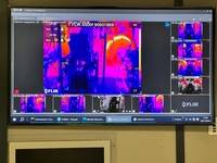 Wärmebildtechnik schützt Irlands Stromnetz vor Ausfällen