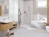 Grohe Cubeo, Euro und Tempesta