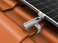 K2 Systems Single Hook 3S light