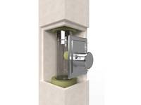 Airjekt 1 Ceramic mit kleinerer Tür