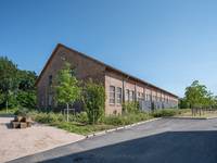 Reithalle Achern: Sanierung verbindet Denkmalschutz und modernes Energiekonzept